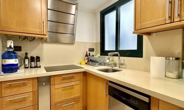 Resale - Apartment - Guardamar del Segura - Beach Guardamar