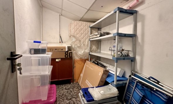 Resale - Apartment - Guardamar del Segura - Beach Guardamar