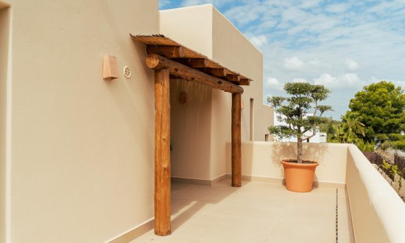 New Build - Villa - Jávea - Valle del Sol