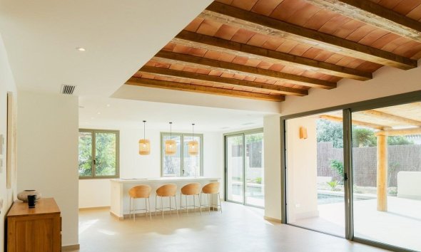 New Build - Villa - Jávea - Valle del Sol