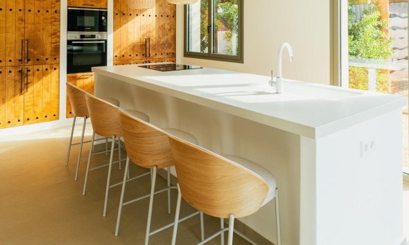 New Build - Villa - Jávea - Valle del Sol