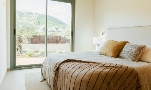 New Build - Villa - Jávea - Valle del Sol