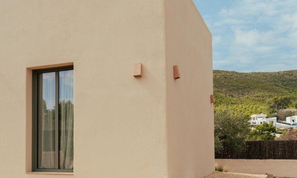 New Build - Villa - Jávea - Valle del Sol