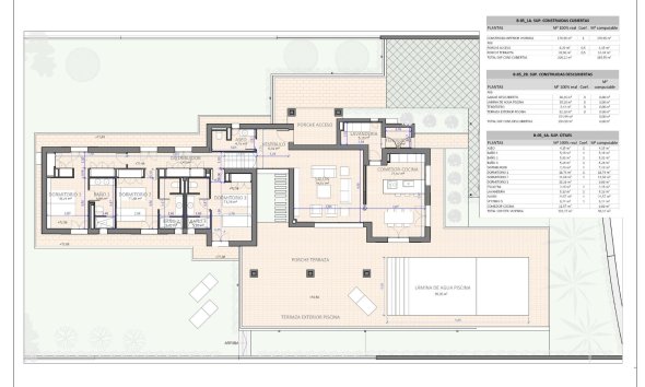 New Build - Villa - Jávea - Valle del Sol