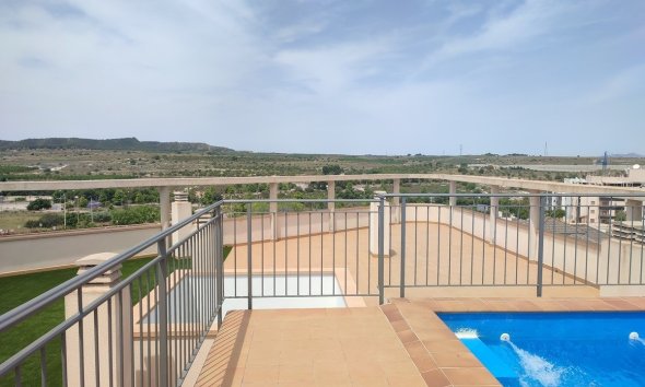 Obra nueva - Apartamento - San Miguel de Salinas