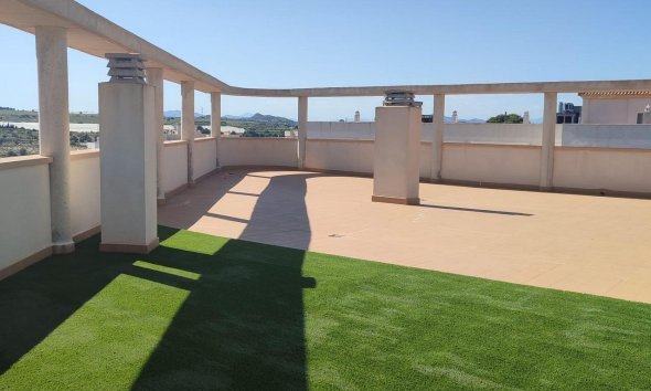 Obra nueva - Apartamento - San Miguel de Salinas