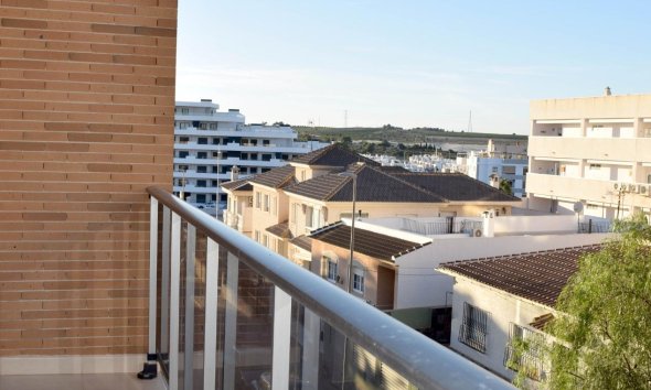 Obra nueva - Apartamento - San Miguel de Salinas