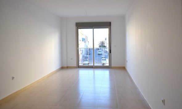 Obra nueva - Apartamento - San Miguel de Salinas