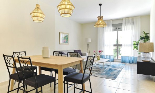 Obra nueva - Apartamento - San Miguel de Salinas