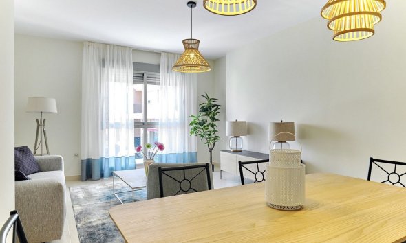 Obra nueva - Apartamento - San Miguel de Salinas