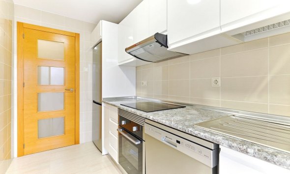 Obra nueva - Apartamento - San Miguel de Salinas