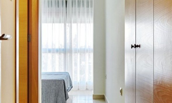 Obra nueva - Apartamento - San Miguel de Salinas