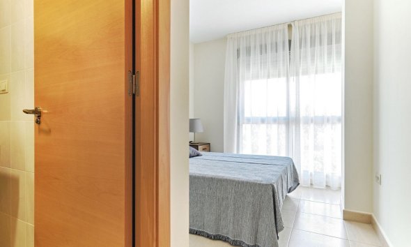 Obra nueva - Apartamento - San Miguel de Salinas