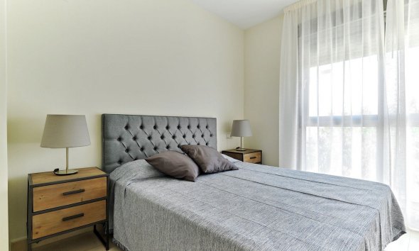 Obra nueva - Apartamento - San Miguel de Salinas