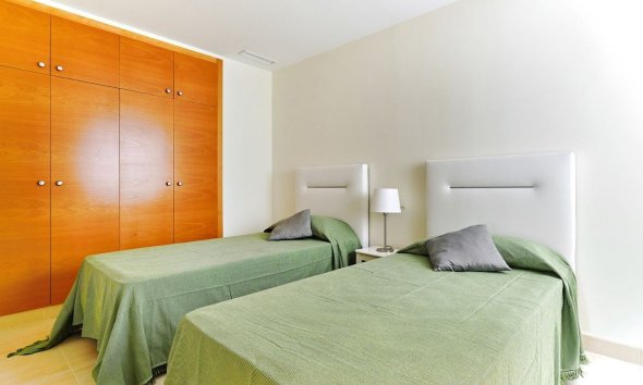 Obra nueva - Apartamento - San Miguel de Salinas