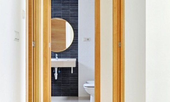 Obra nueva - Apartamento - San Miguel de Salinas