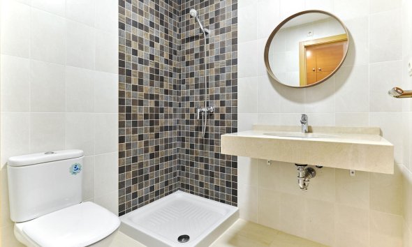 Obra nueva - Apartamento - San Miguel de Salinas