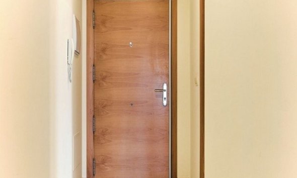 Obra nueva - Apartamento - San Miguel de Salinas