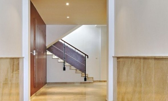 Obra nueva - Apartamento - San Miguel de Salinas