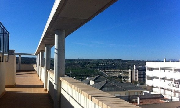 Obra nueva - Apartamento - San Miguel de Salinas