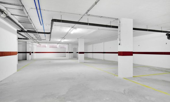 Obra nueva - Apartamento - San Miguel de Salinas