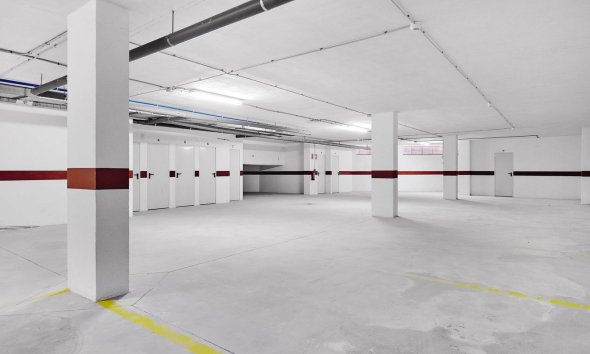 Obra nueva - Apartamento - San Miguel de Salinas