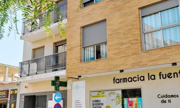 Obra nueva - Apartamento - San Miguel de Salinas