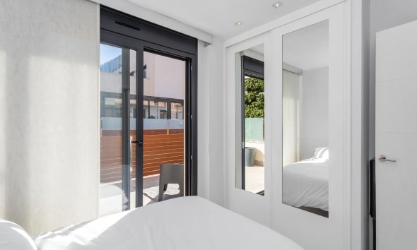 Resale - Villa - Torrevieja - Sector 25