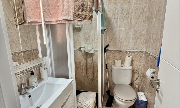 Resale - Bungalow - Torrevieja - La Siesta - El Salado - Torreta