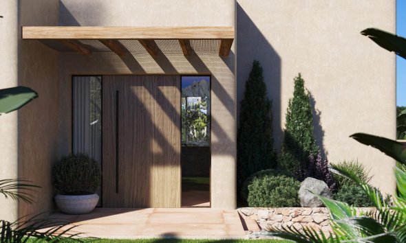 Rynek Pierwotny - Willa - Jávea - Valle del Sol