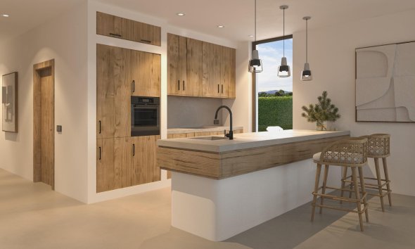 Rynek Pierwotny - Willa - Jávea - Valle del Sol