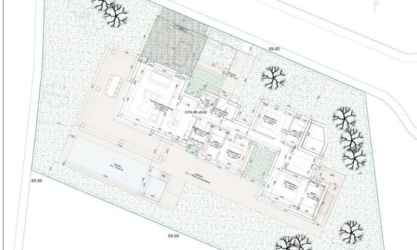 Rynek Pierwotny - Willa - Jávea - Valle del Sol