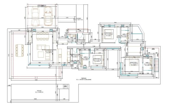 Rynek Pierwotny - Willa - Jávea - Valle del Sol