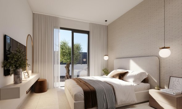 Rynek Pierwotny - Willa - Fuente Álamo - Hacienda Del Álamo Golf