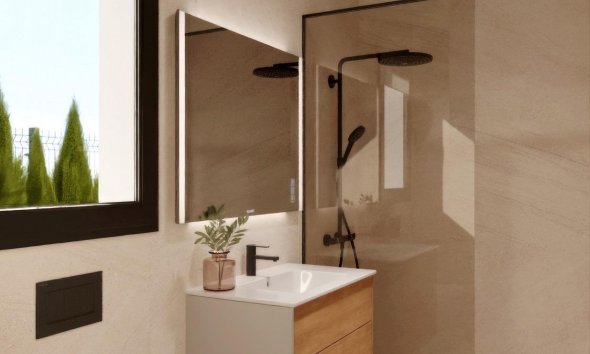 Rynek Pierwotny - Willa - Fuente Álamo - Hacienda Del Álamo Golf