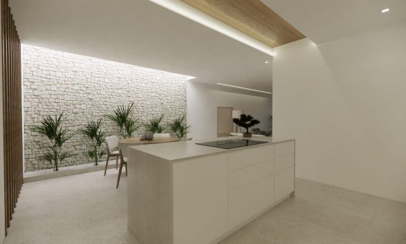 Rynek Pierwotny - Bungalow / Domek parterowy - Catral - pueblo