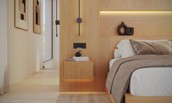 Obra nueva - Villa - Jávea - Valle del Sol