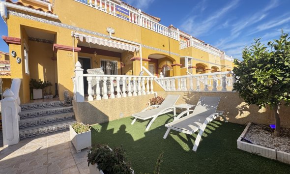 Reventa - Adosado - Orihuela Costa - Cabo Roig