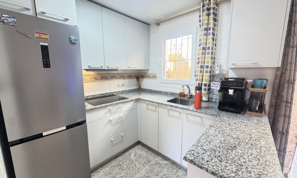 Reventa - Adosado - Orihuela Costa - Cabo Roig