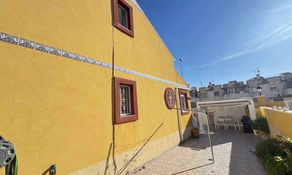 Reventa - Adosado - Orihuela Costa - Cabo Roig