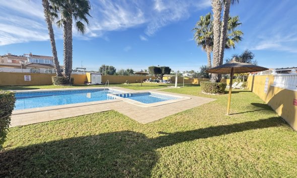 Reventa - Adosado - Orihuela Costa - Cabo Roig