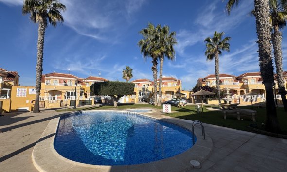 Reventa - Adosado - Orihuela Costa - Cabo Roig