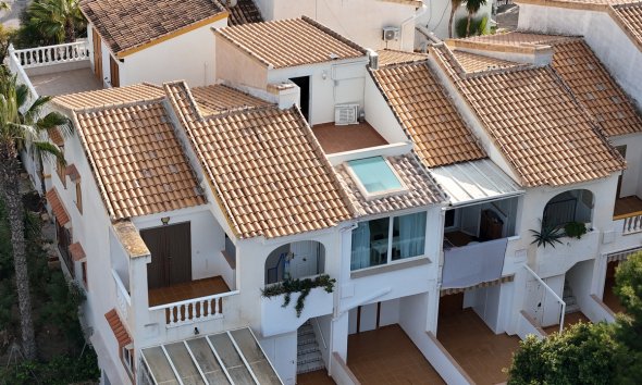 Resale - Duplex / Two-storey apartment - La Mata