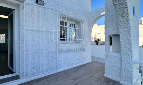 Resale - Bungalow - Orihuela Costa - Las Filipinas