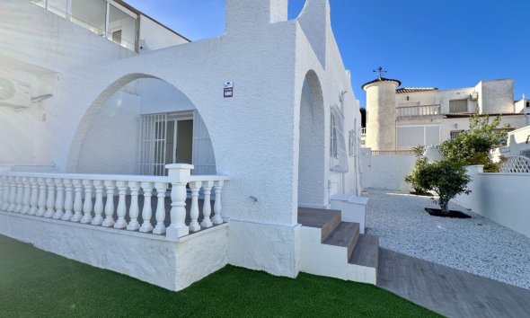 Resale - Bungalow - Orihuela Costa - Las Filipinas