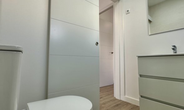 Resale - Bungalow - Orihuela Costa - Las Filipinas