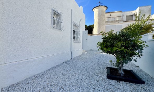 Resale - Bungalow - Orihuela Costa - Las Filipinas