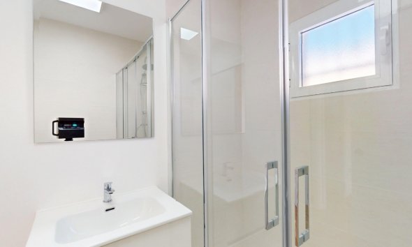 Resale - Bungalow - Orihuela Costa - Las Filipinas