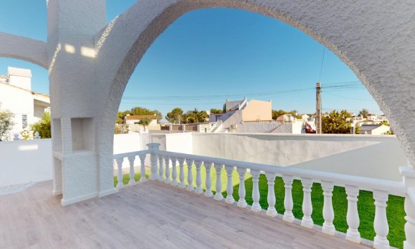 Resale - Bungalow - Orihuela Costa - Las Filipinas