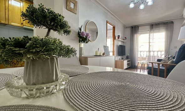 Reventa - Apartamento - Torrevieja